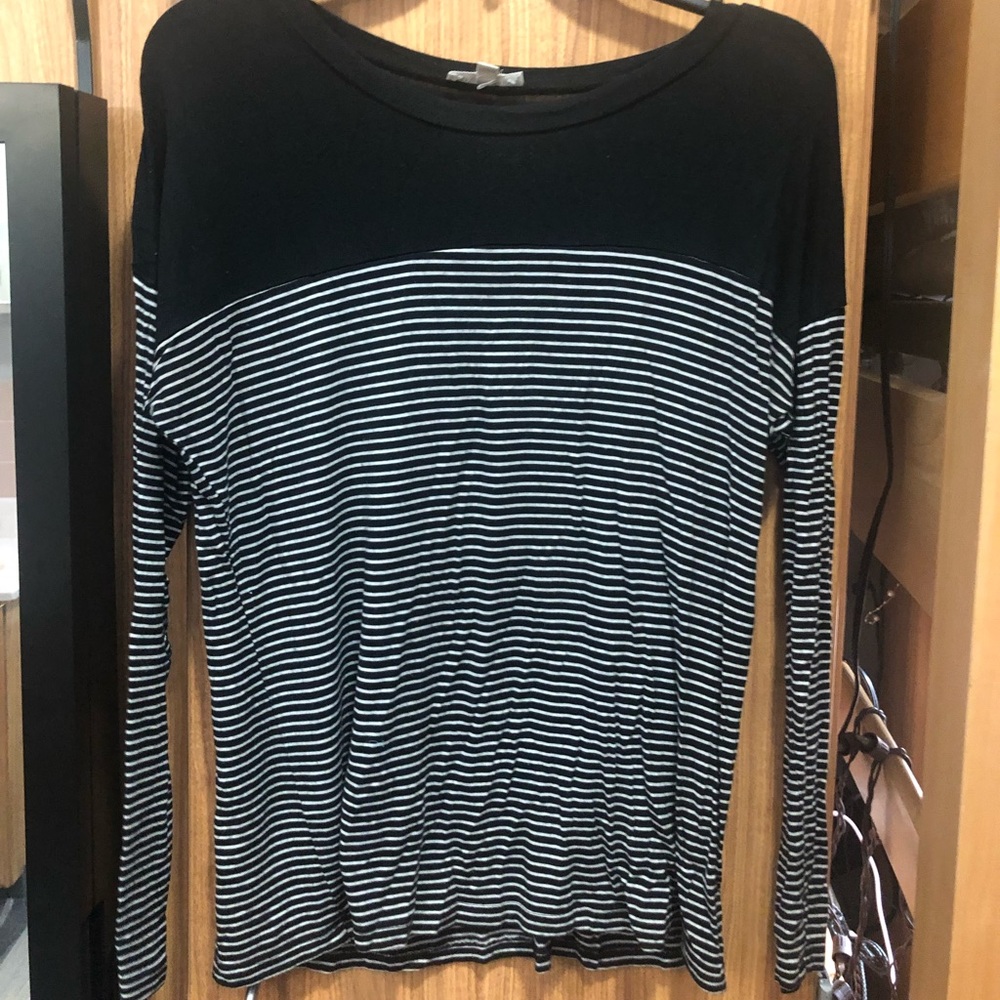 Tripes long sleeve